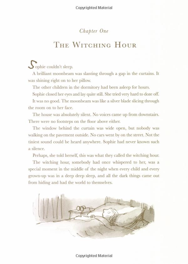 the bfg (film tie-in)