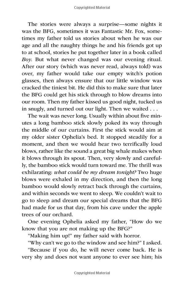 the bfg (film tie-in)