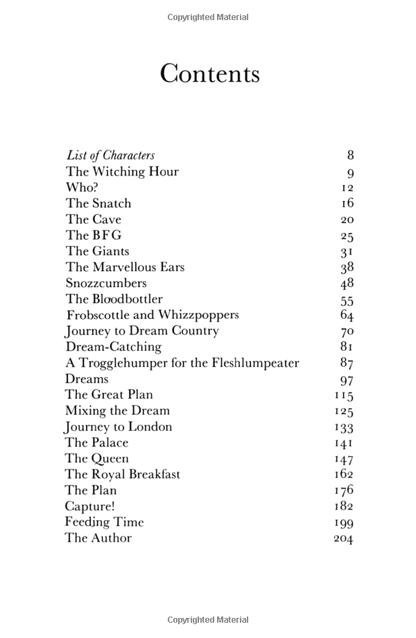 the bfg (film tie-in)