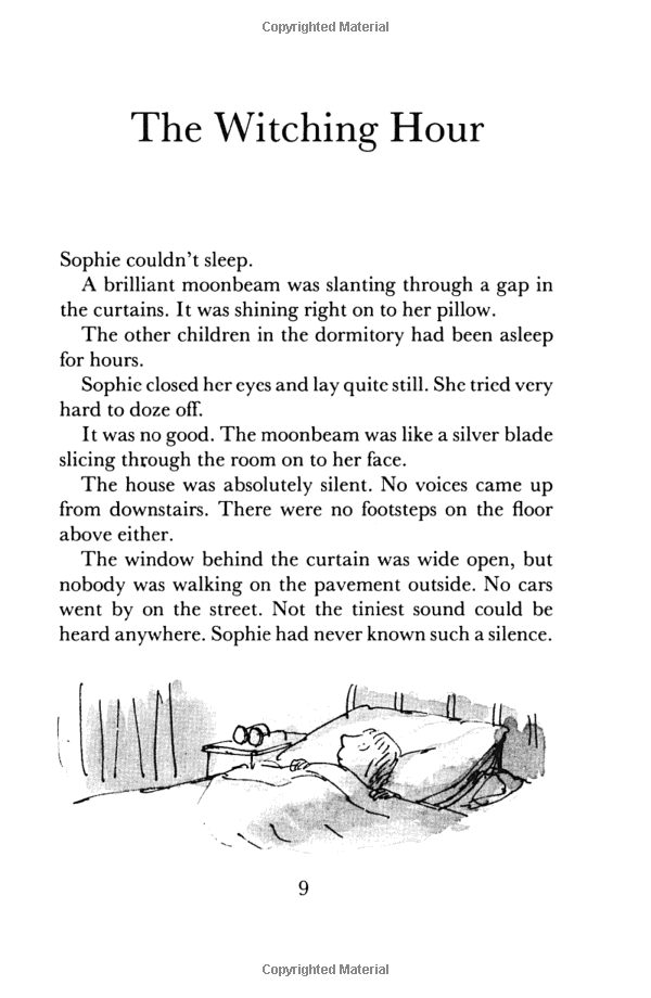 the bfg (film tie-in)