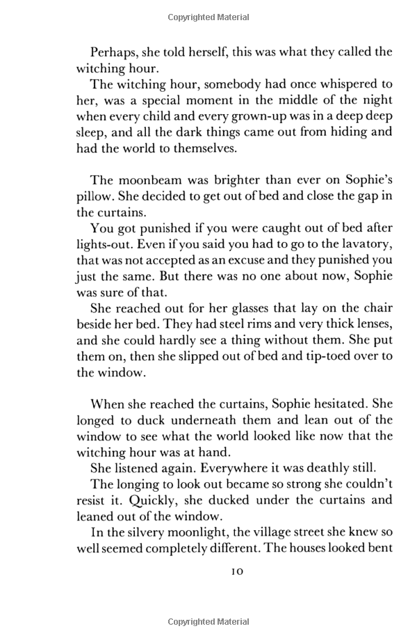 the bfg (film tie-in)