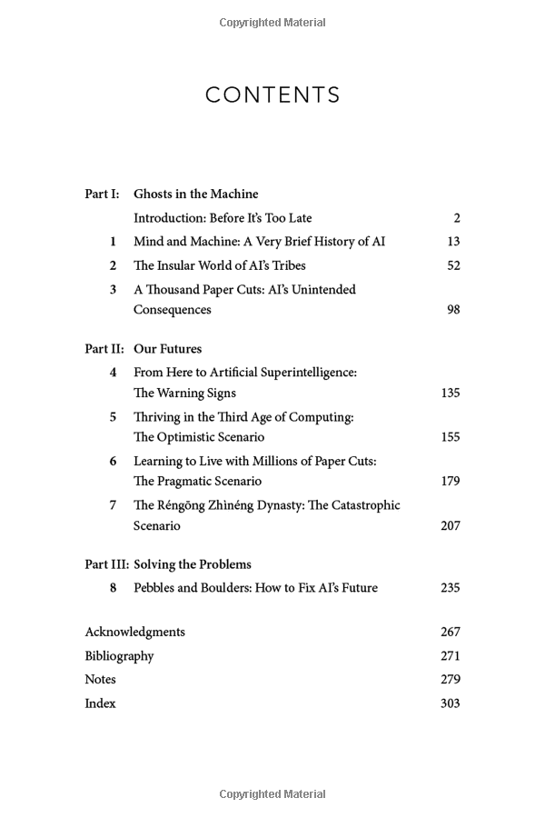 the big nine: how the tech titans and their thinking machines could warp humanity