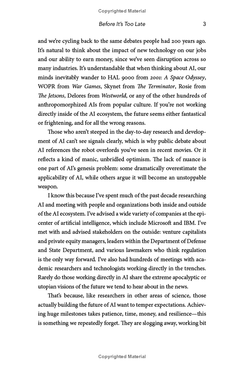 the big nine: how the tech titans and their thinking machines could warp humanity