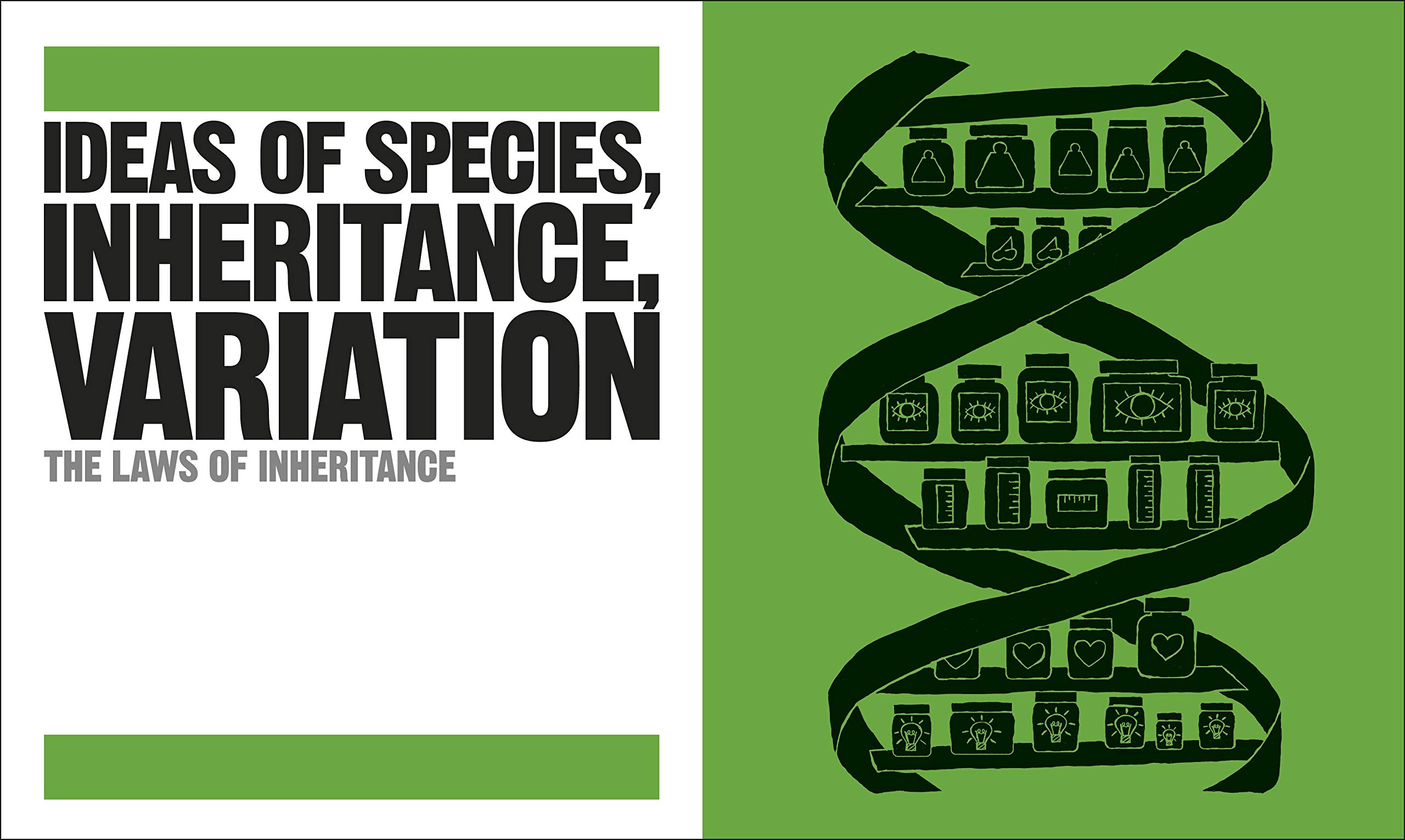 the biology book: big ideas simply explained