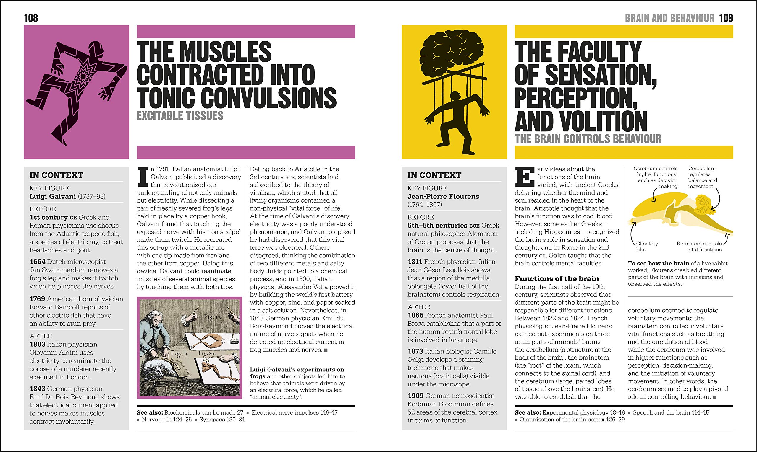 the biology book: big ideas simply explained