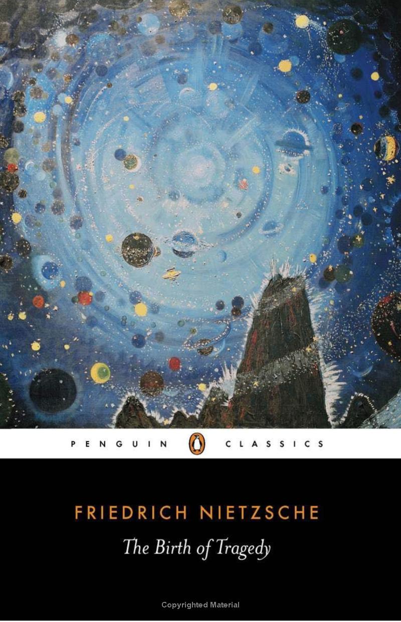 the birth of tragedy