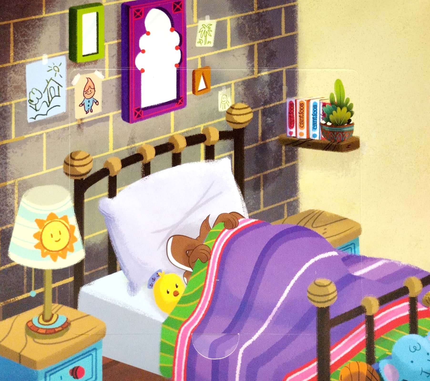 the birthday book / las mañanitas: bilingual nursery rhymes