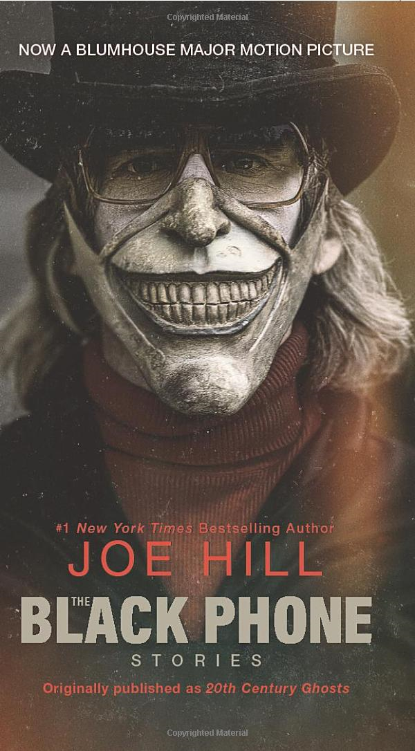 the black phone stories (movie tie-in)