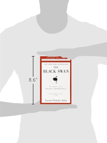 the black swan: second edition: the impact of the highly improbable: with a new section: "on robustness and fragility"