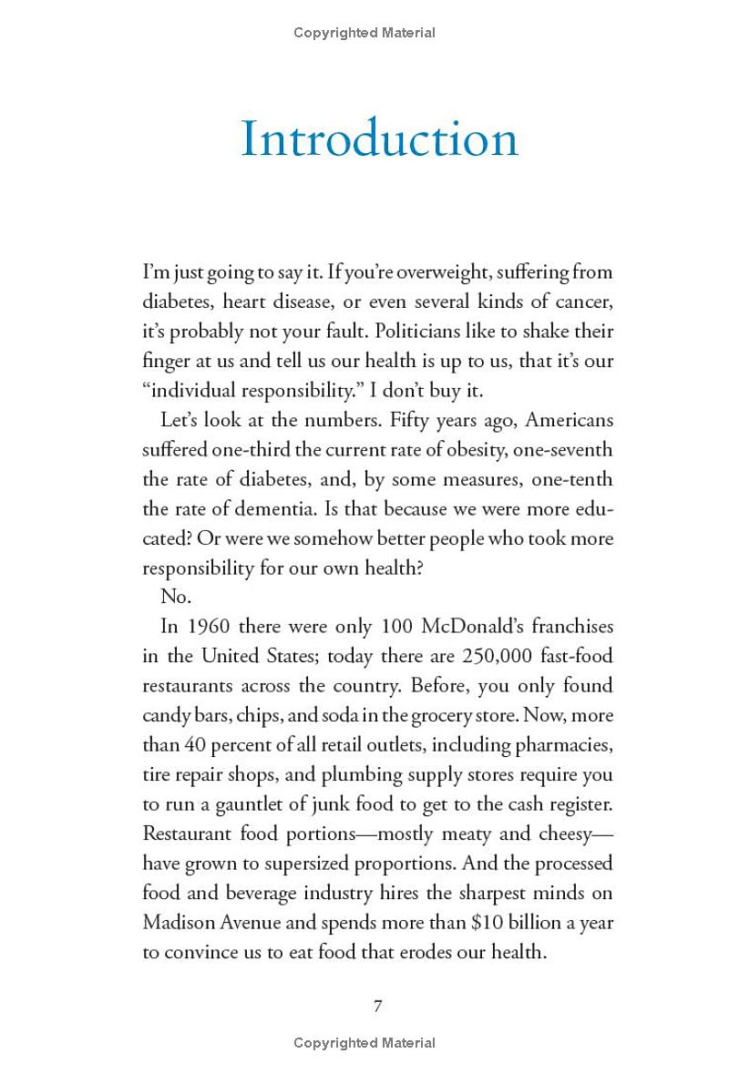 the blue zones challenge