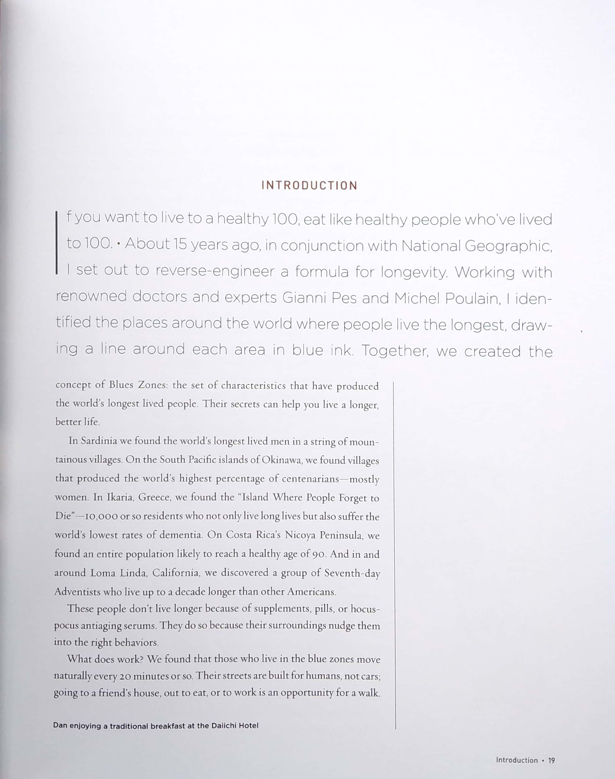 the blue zones kitchen: 100 recipes to live to 100