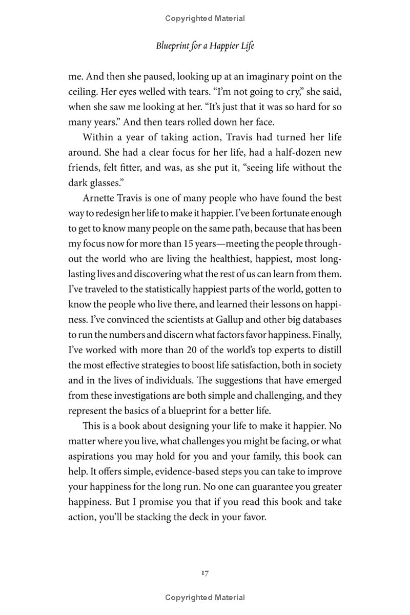 the blue zones of happiness: lessons from the world's happiest people