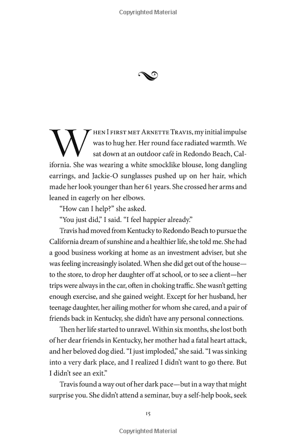 the blue zones of happiness: lessons from the world's happiest people