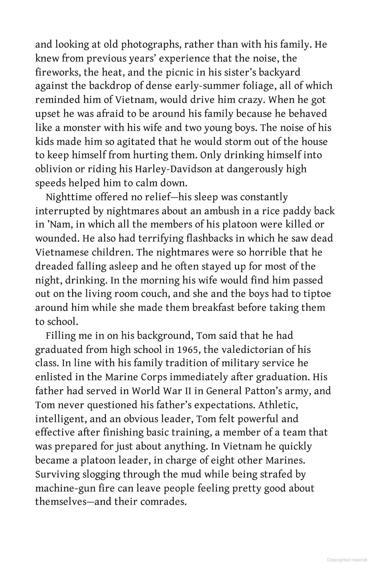 the body keeps the score : mind, brain and body in the transformation of trauma