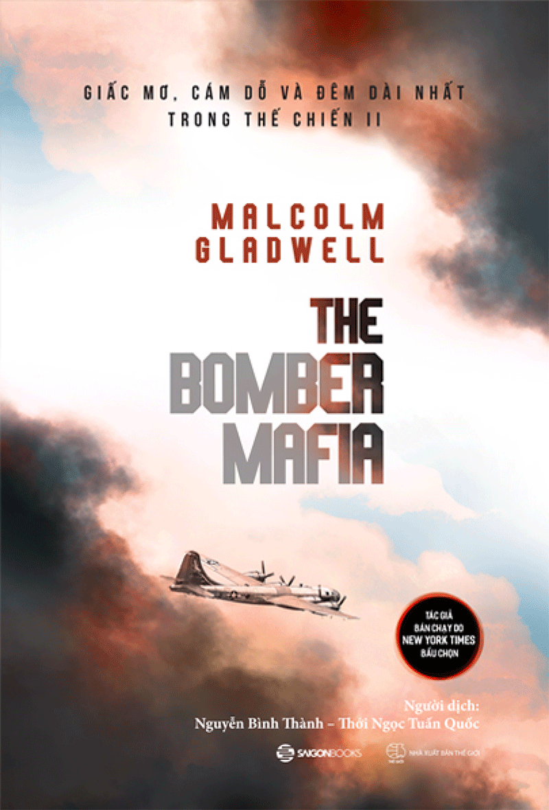 the bomber mafia: giấc mơ, cám dỗ và đêm dài nhất trong thế chiến ii