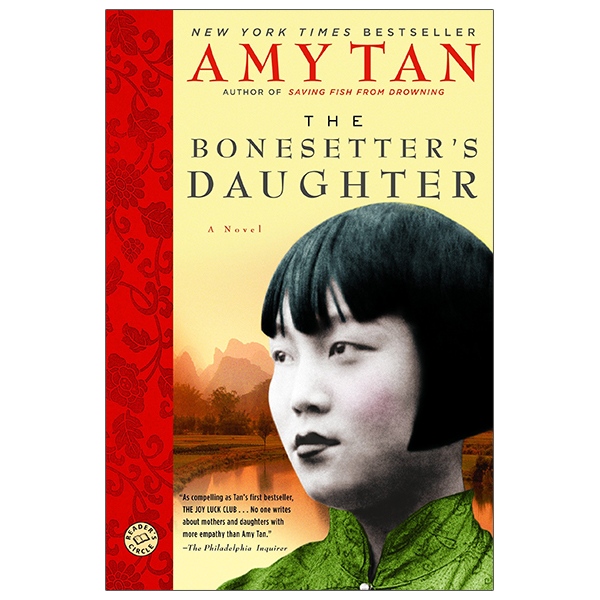 the bonesetter's daughter