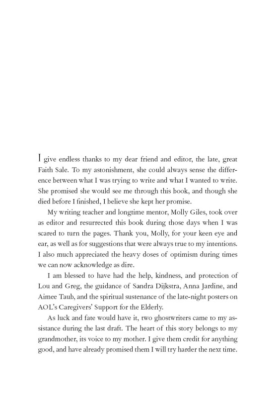 the bonesetter's daughter