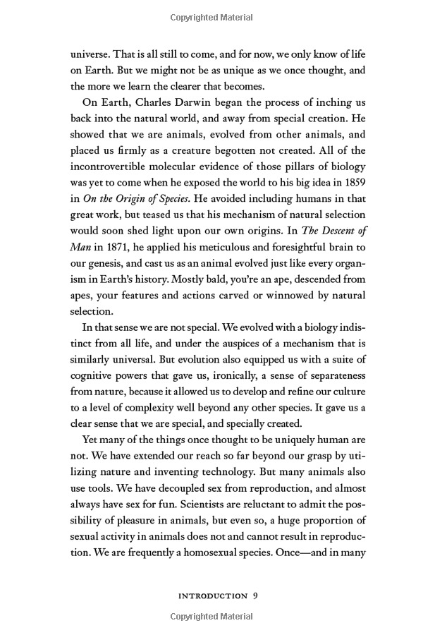 the book of humans: a brief history of culture, sex, war and the evolution of us