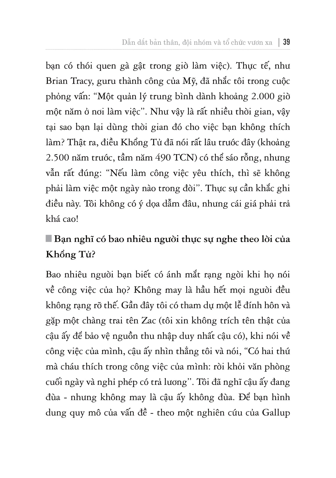 the book of leadership - dẫn dắt bản thân, đội nhóm và tổ chức vươn xa