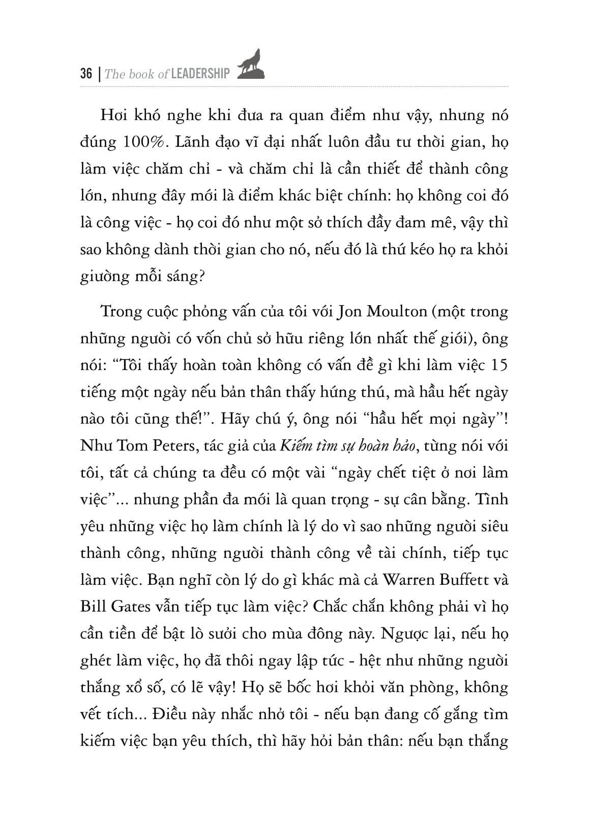 The Book Of Leadership - Dan Dat Ban Than, Doi Nhom Va To Chuc Vuon Xa (Tai Ban 2025)