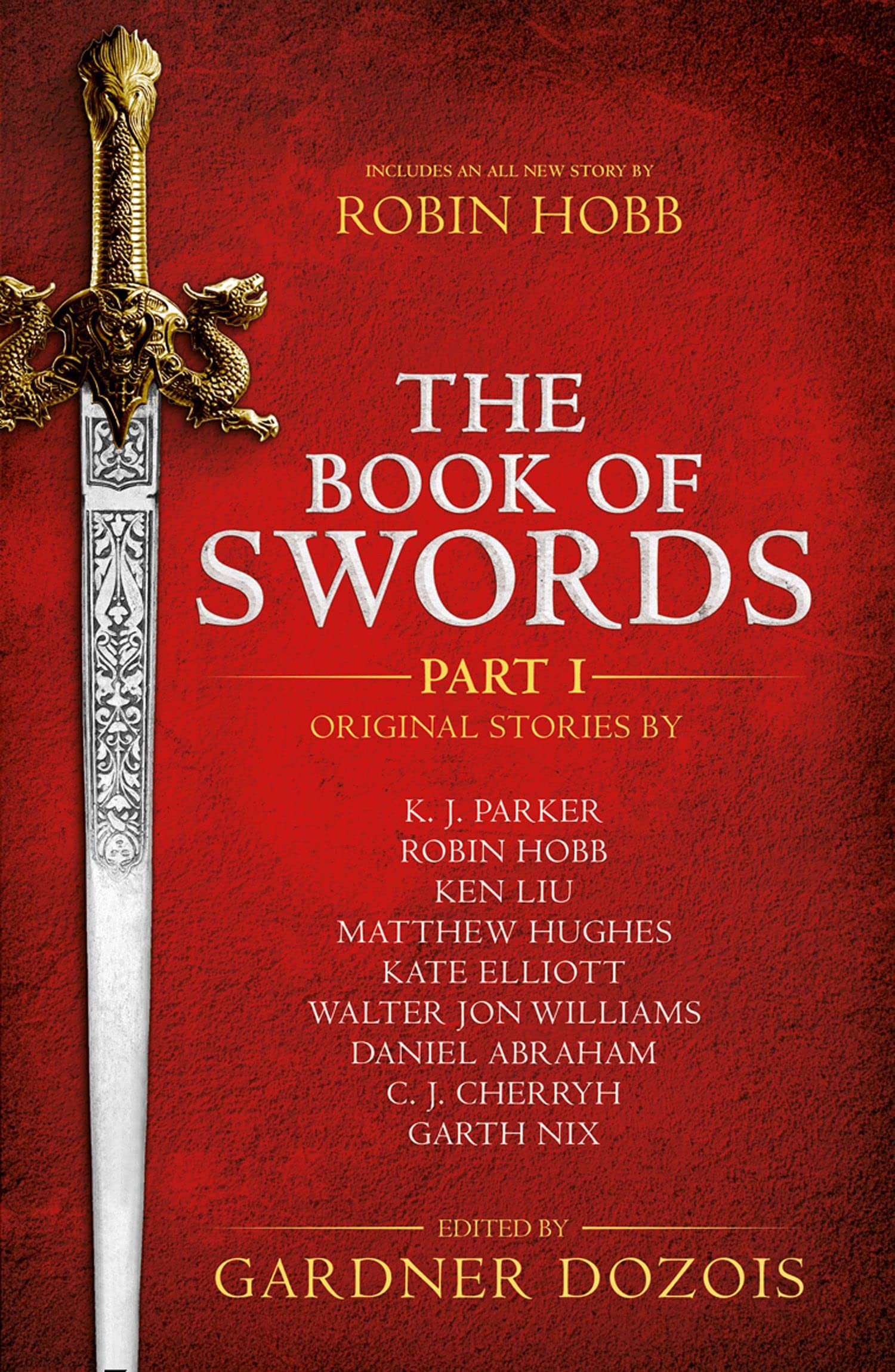 the book of swords: part 1