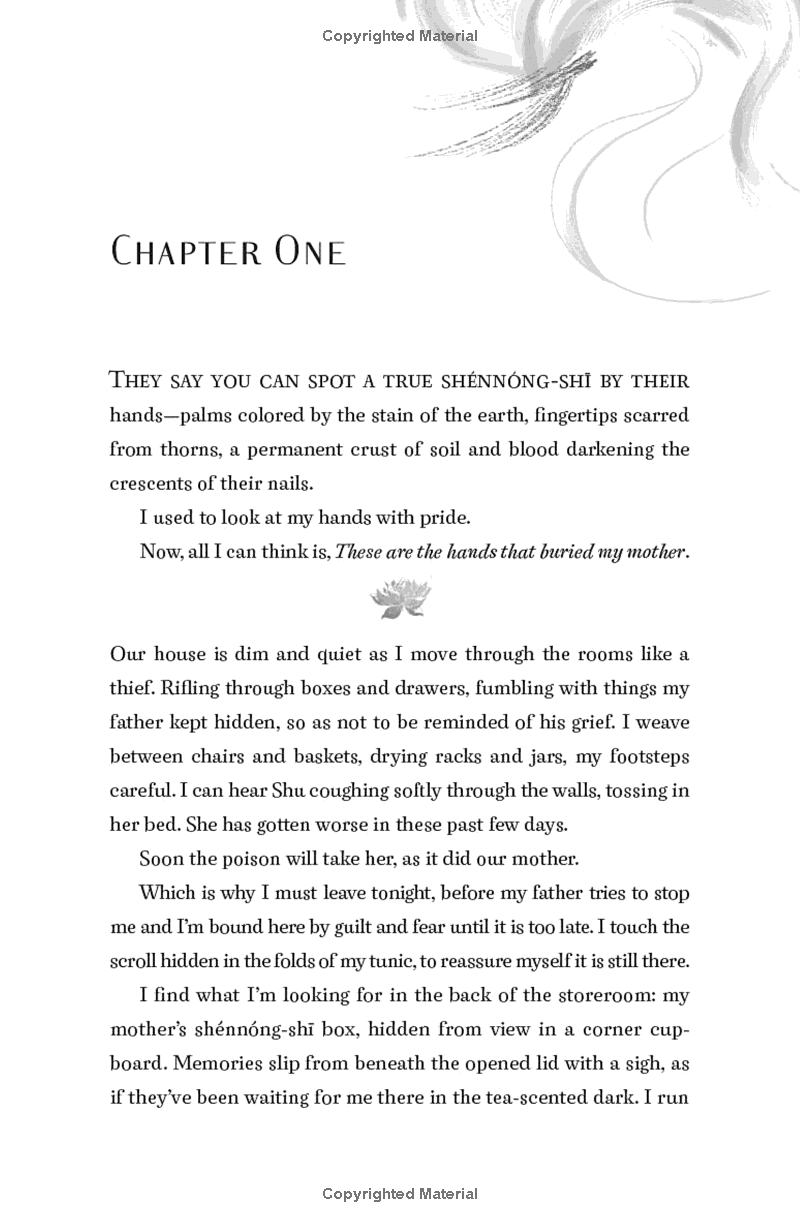 the book of tea 1: a magic steeped in poison