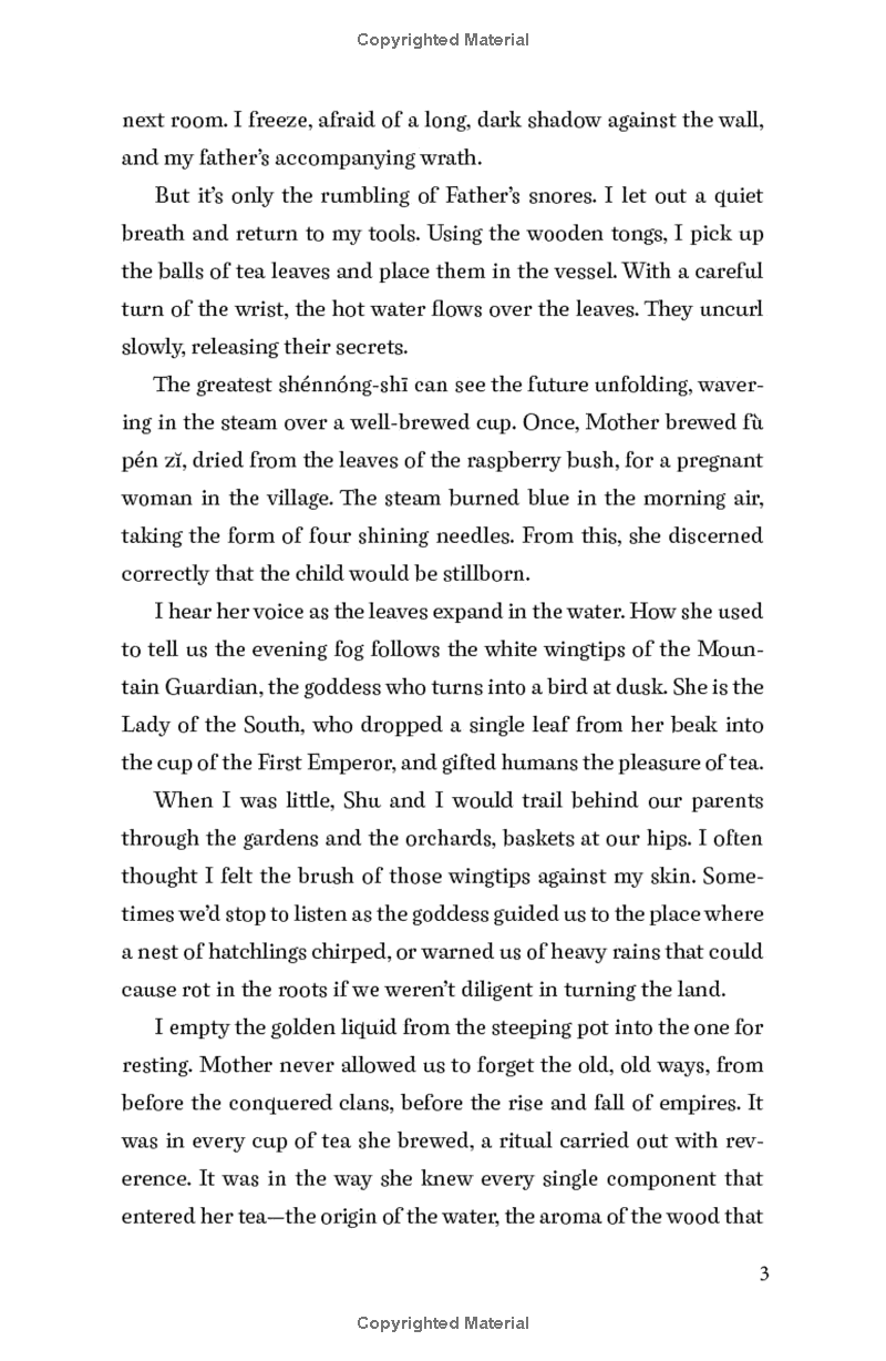 the book of tea 1: a magic steeped in poison