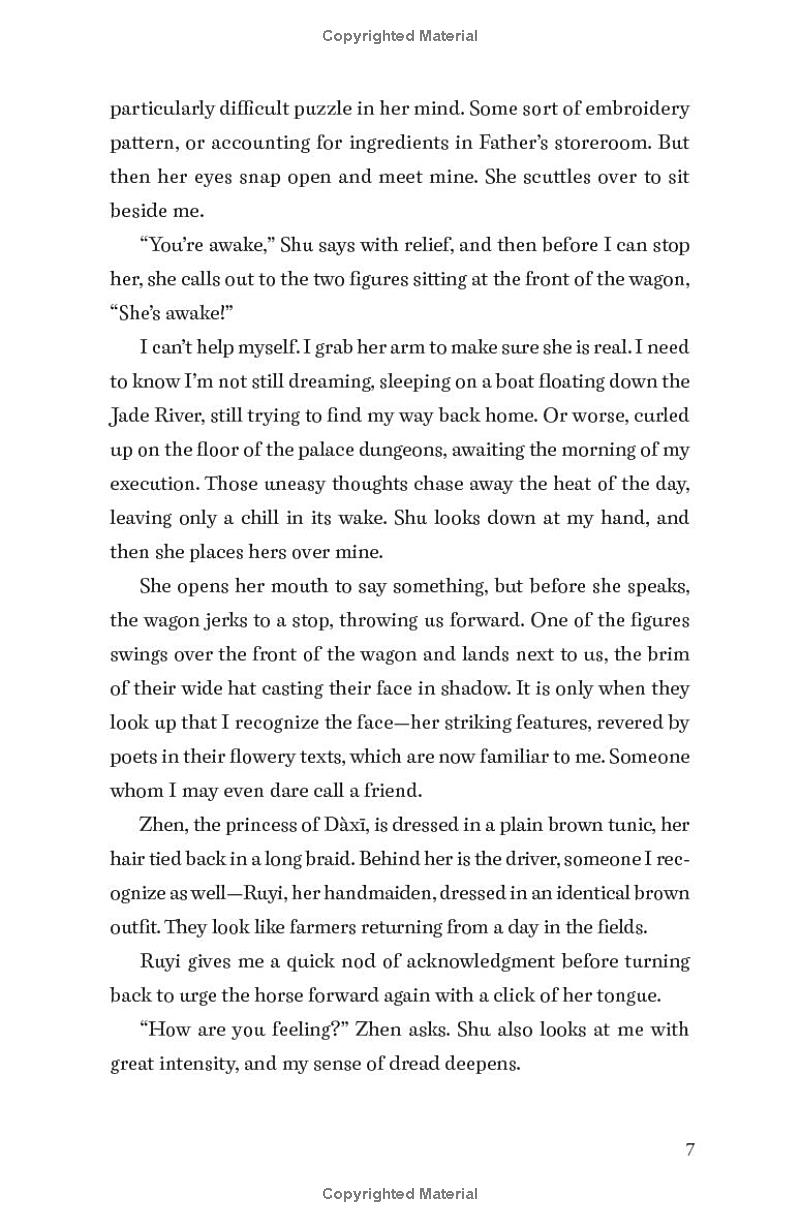 the book of tea 2: a venom dark and sweet