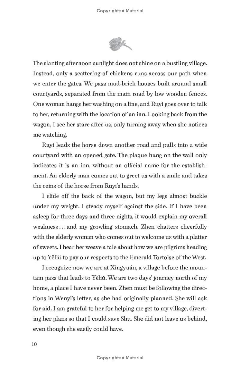 the book of tea 2: a venom dark and sweet