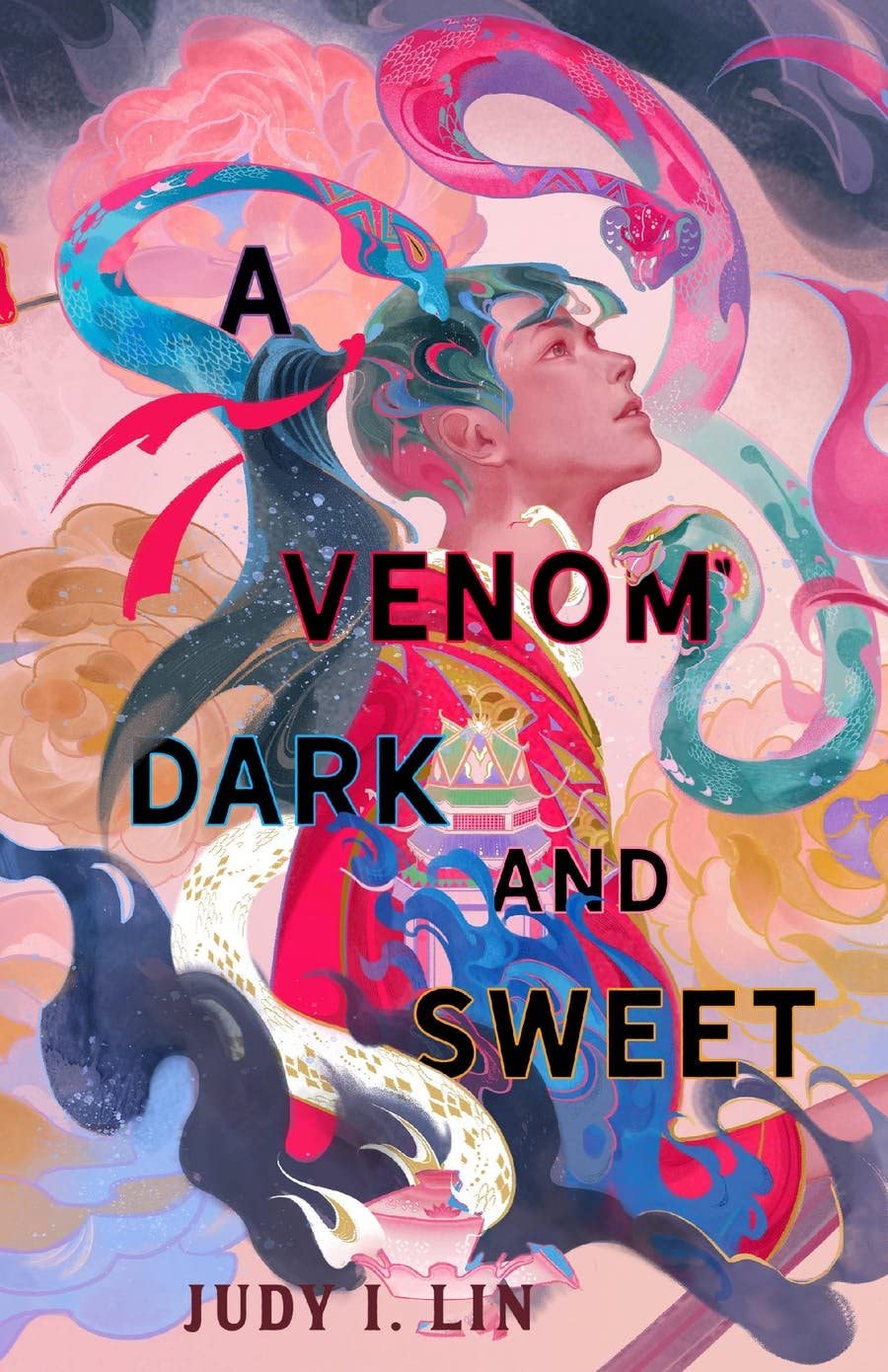 the book of tea 2: a venom dark and sweet