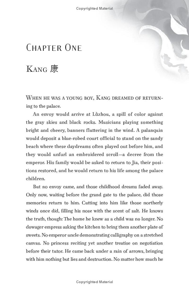 the book of tea 2: a venom dark and sweet