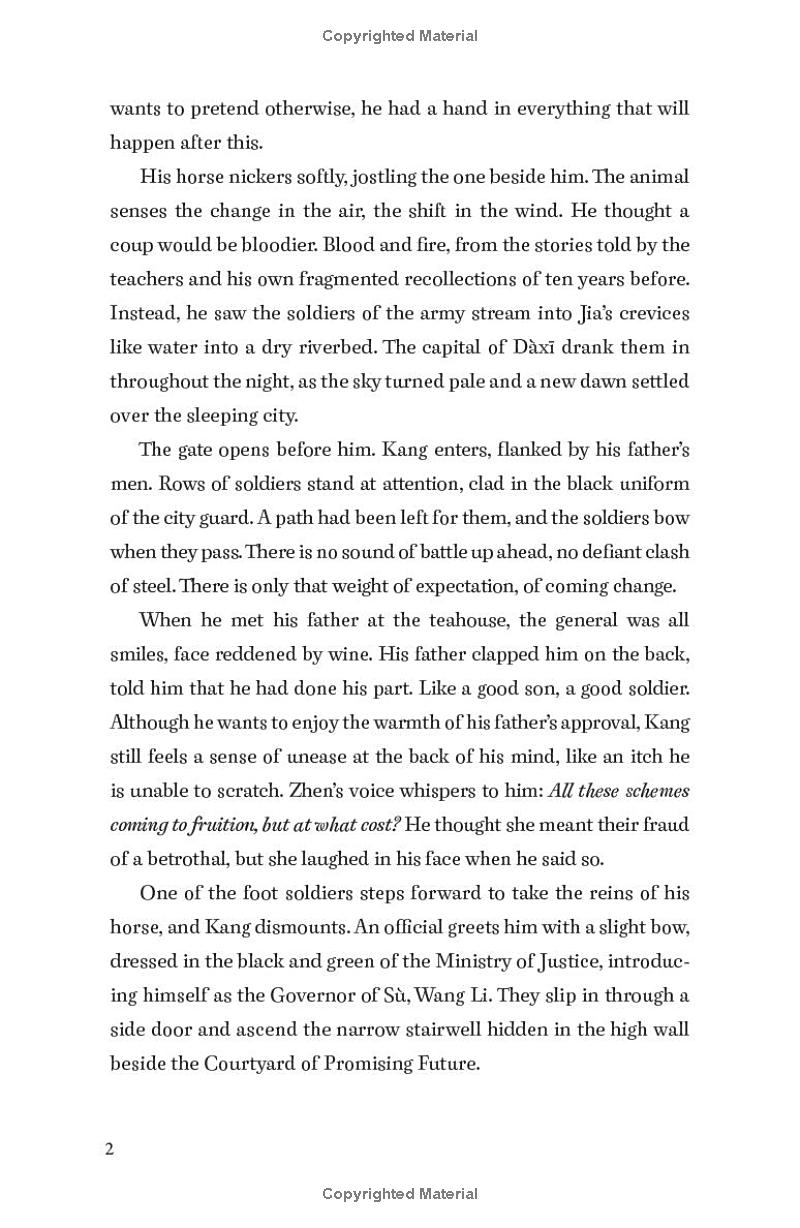 the book of tea 2: a venom dark and sweet