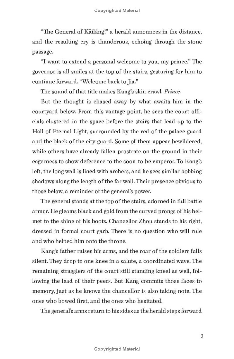 the book of tea 2: a venom dark and sweet