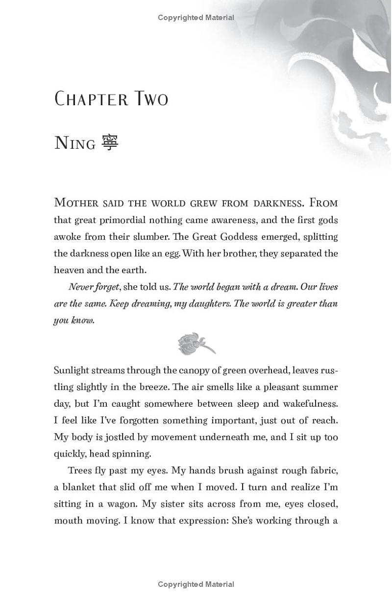 the book of tea 2: a venom dark and sweet