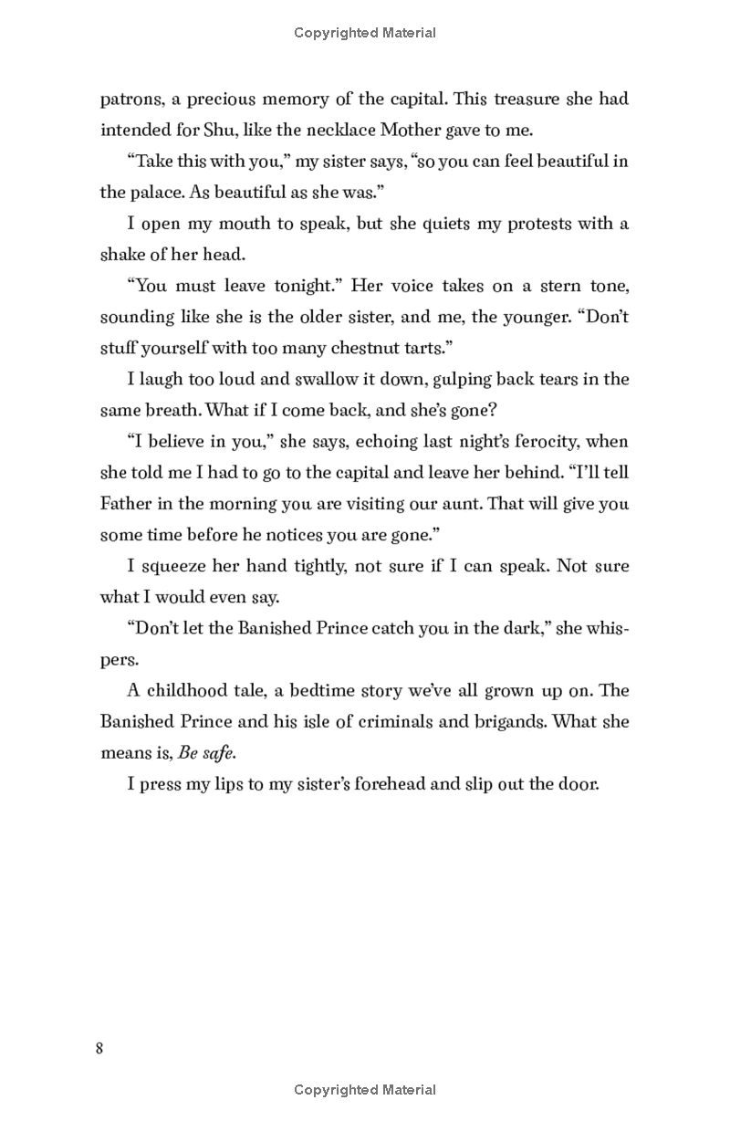 the book of tea - book 1 - a magic steeped in poison