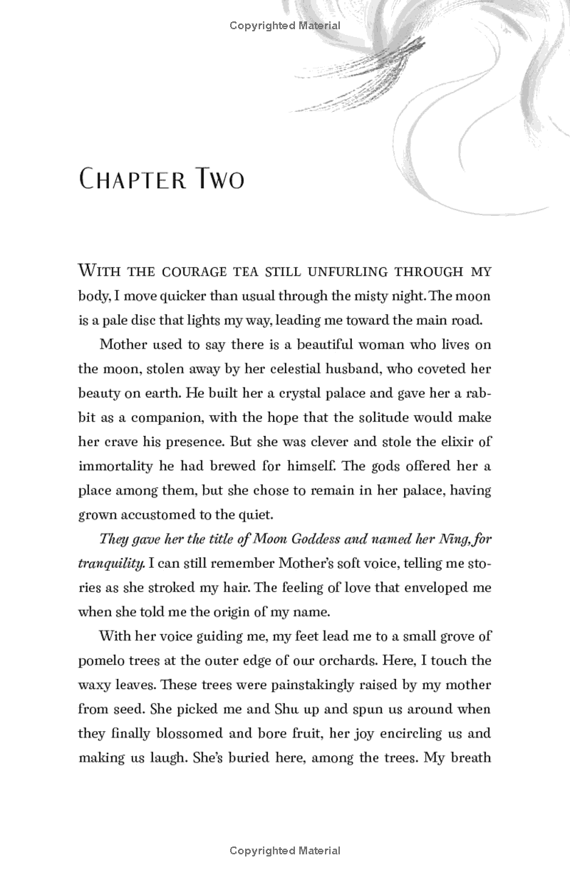 the book of tea - book 1 - a magic steeped in poison