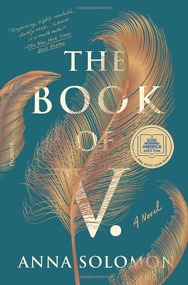 the book of v.