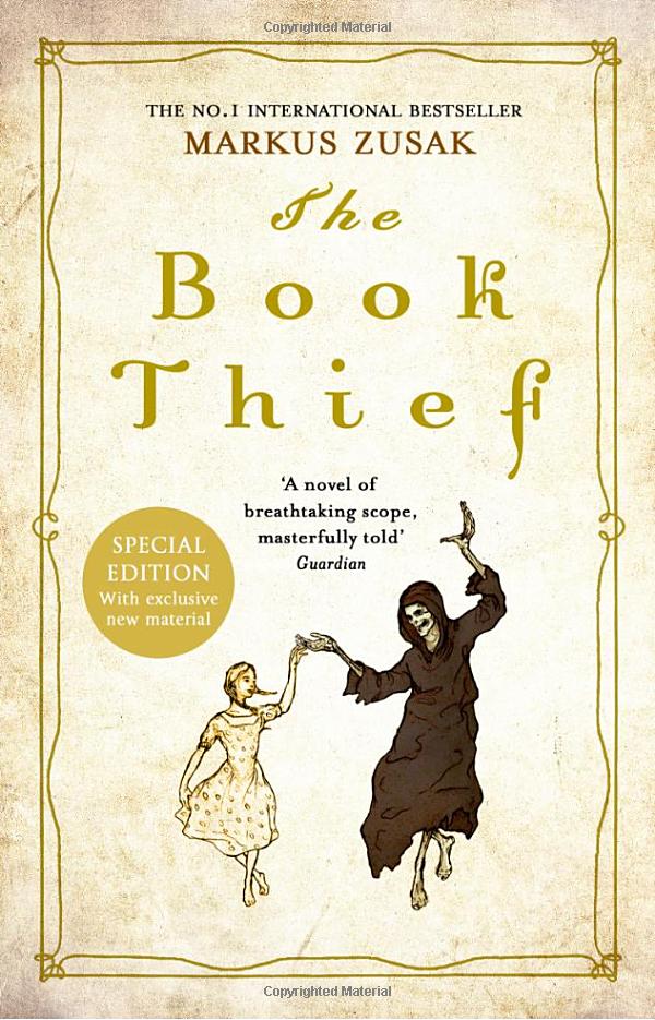 the book thief [b](rei)