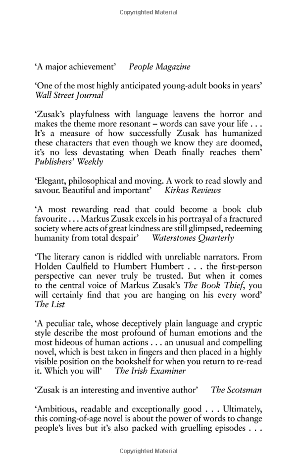 the book thief [b](rei)