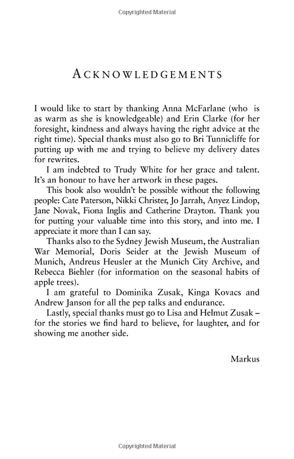 the book thief [b](rei)