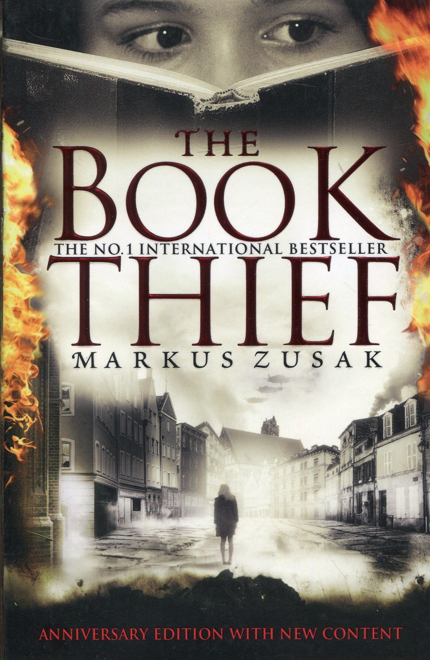 the book thief (definitions young adult)