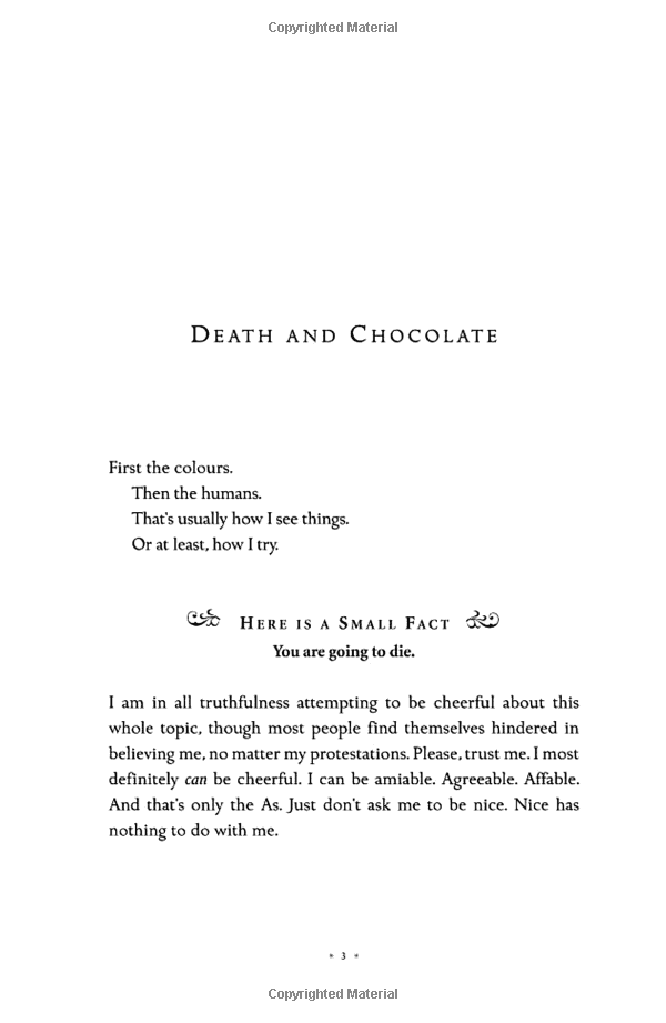 the book thief (definitions young adult)