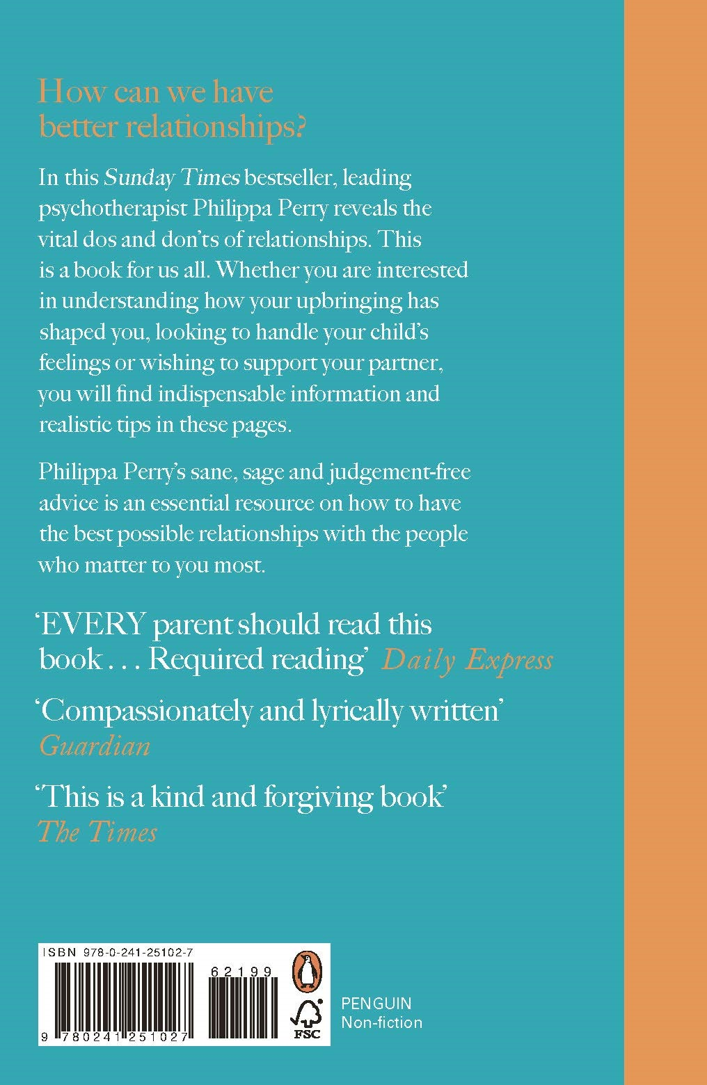 the book you wish your parents had read (and your children will be glad that you did)