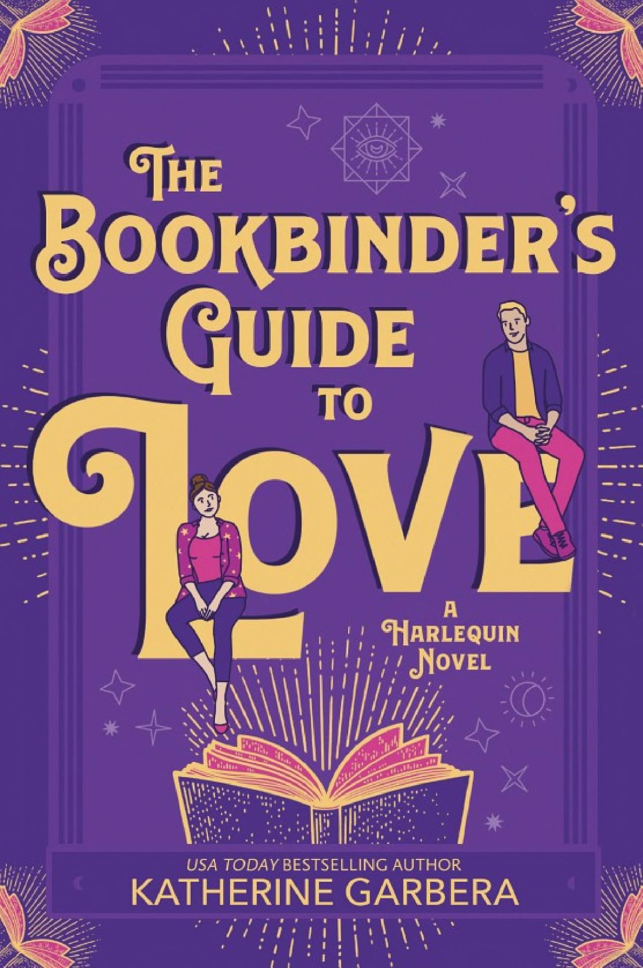 the bookbinder's guide to love