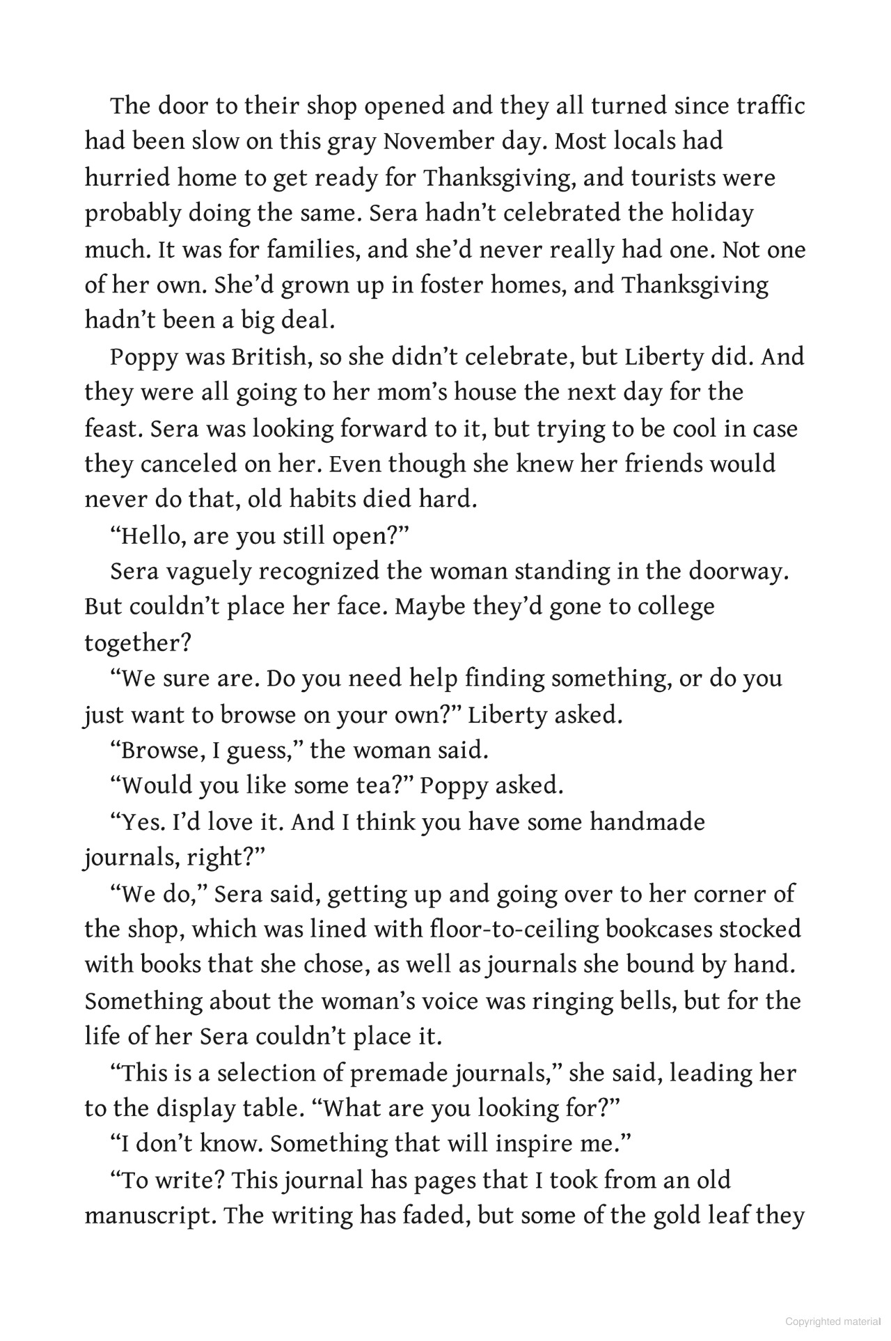 the bookbinder's guide to love