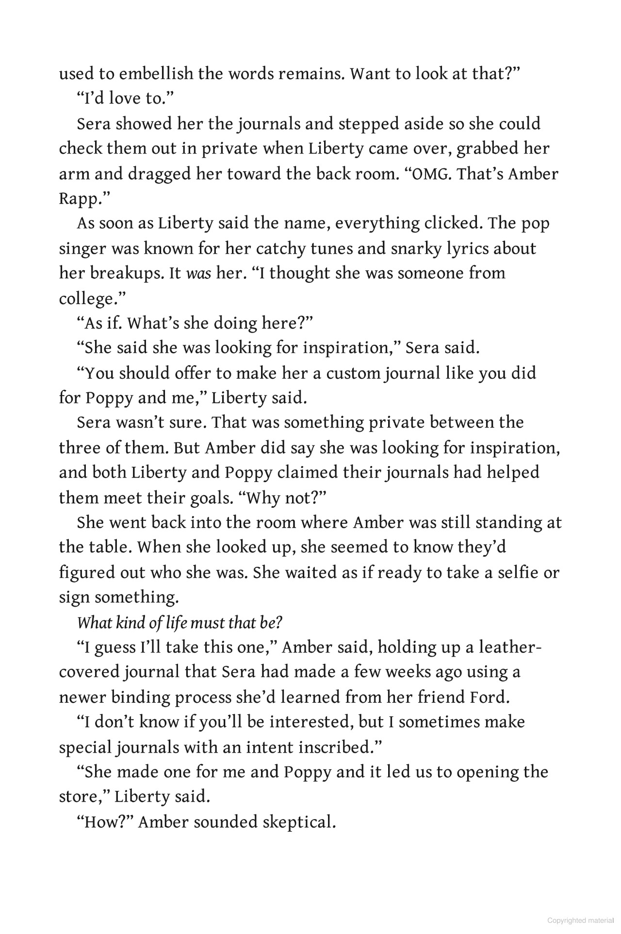 the bookbinder's guide to love