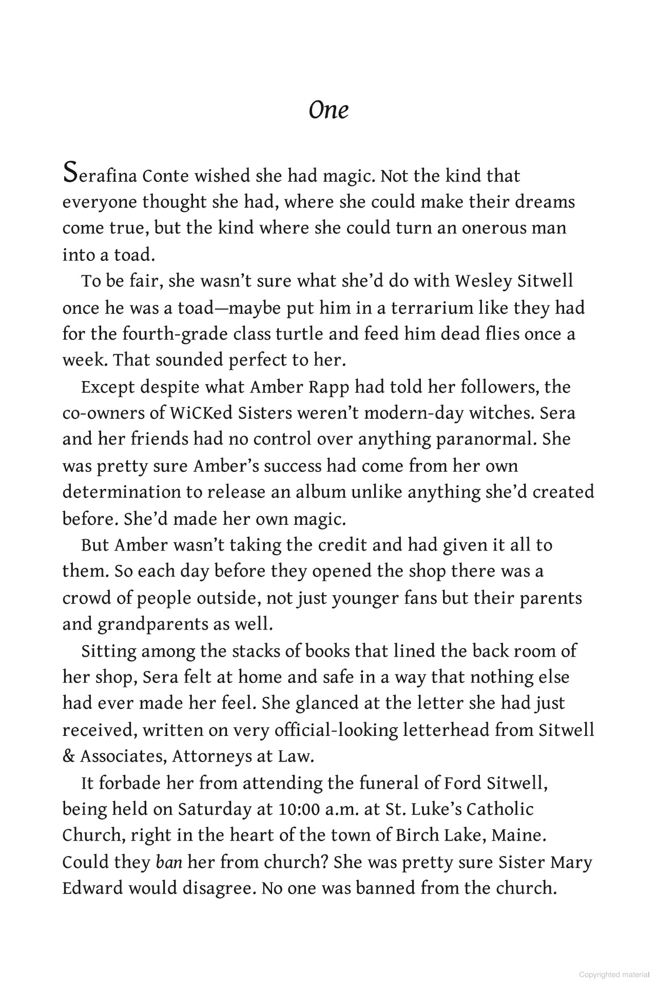 the bookbinder's guide to love