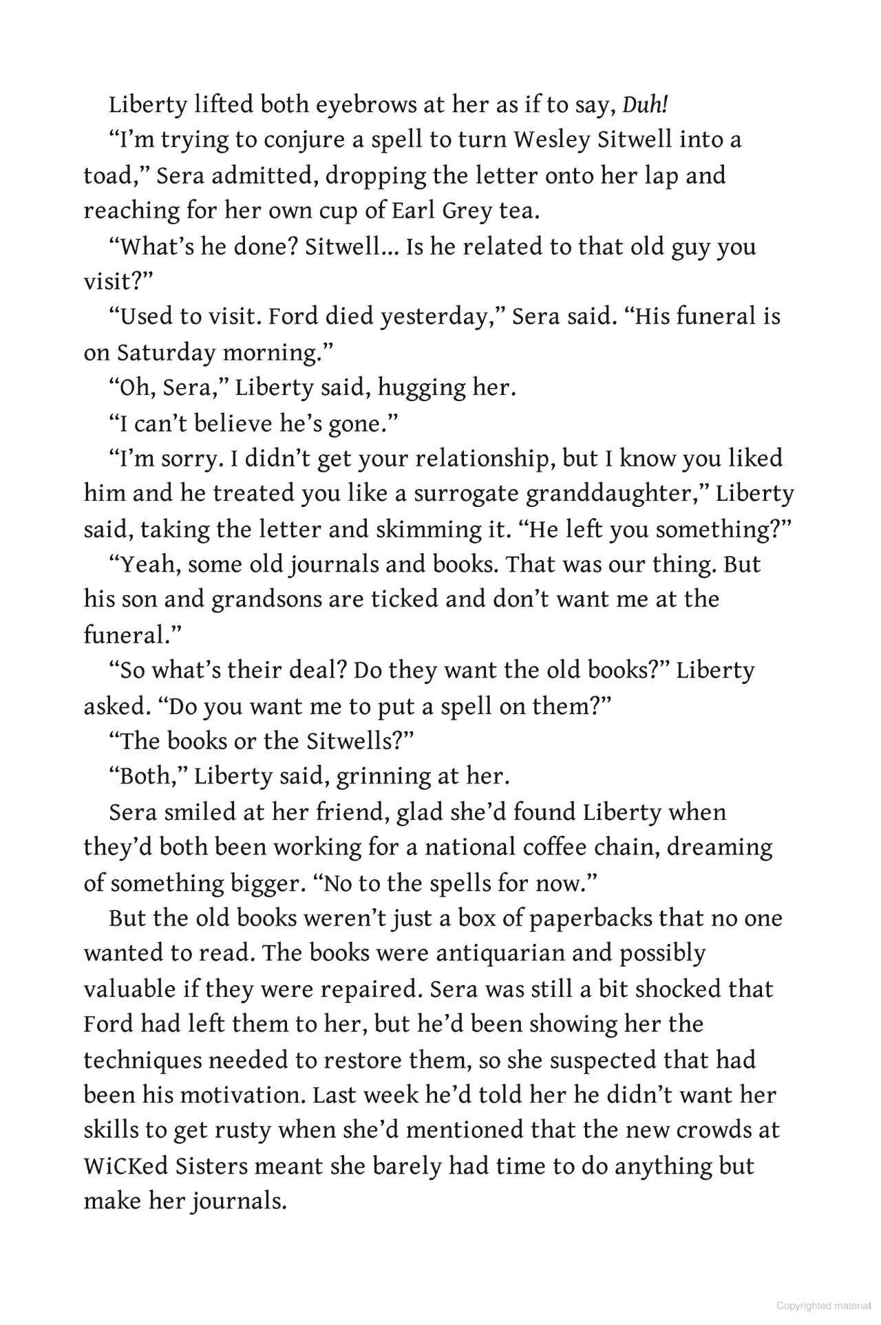 the bookbinder's guide to love