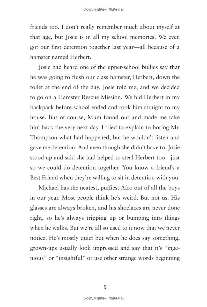 the boy at the back of the class - anniversary edition