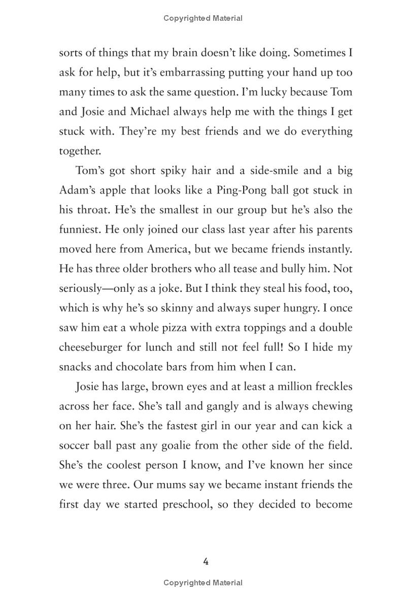 the boy at the back of the class - anniversary edition